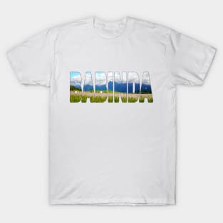 BABINDA - North Queensland Australia, Mount Bartle Frere. T-Shirt